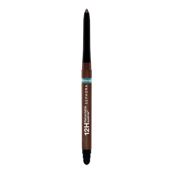 12h Retractable Eyeliner Waterproof - Eyeliner, SEPHORA COLLECTION